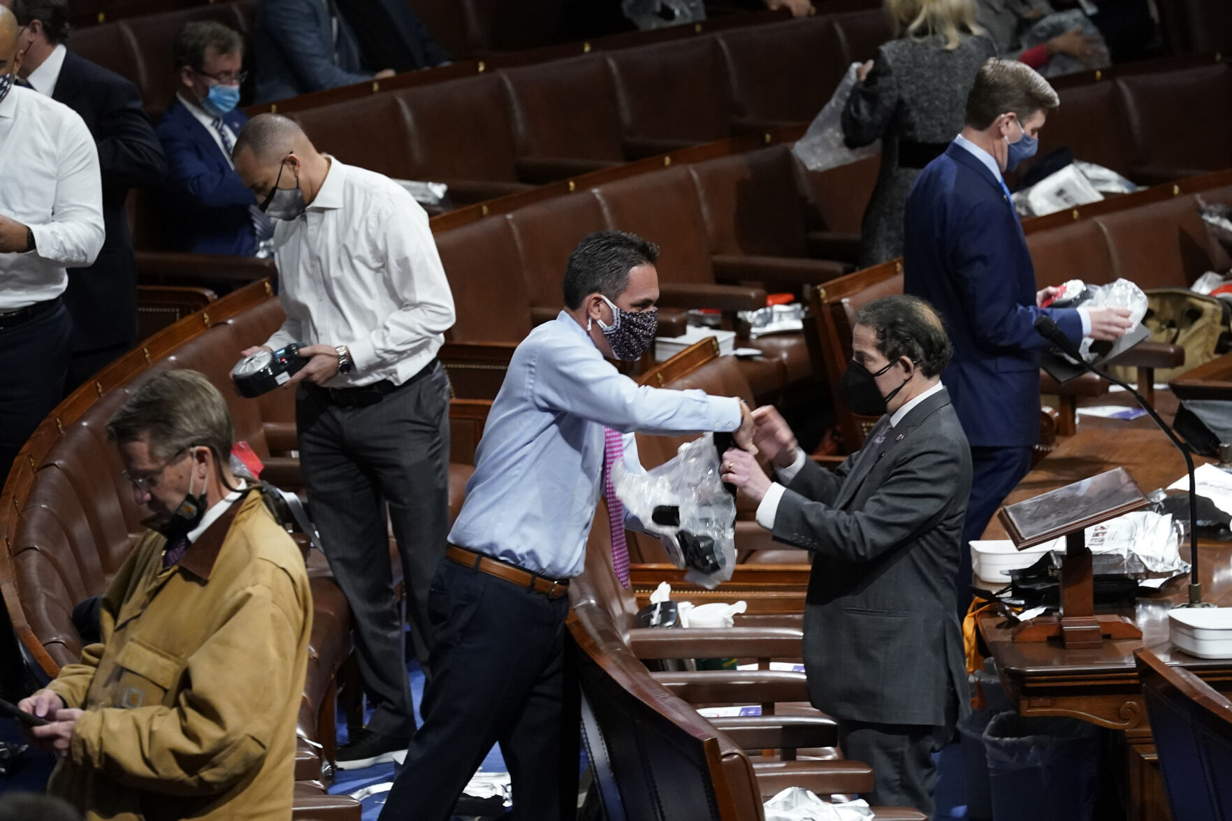 Congress Electoral College